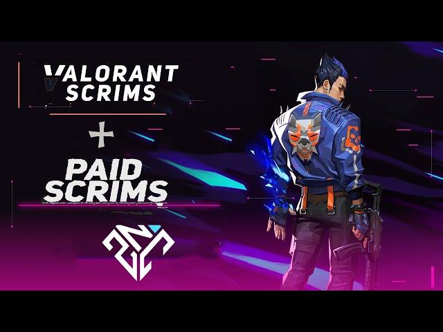 Valorant Practice  + Paid Scrims || Join Our Discord Server