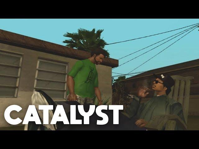 GTA San Andreas Catalyst Mission Walkthrough/Playthrough | PandaTAG