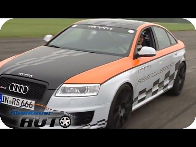 Roller vs. Sportwagen | Abenteuer Auto Classics