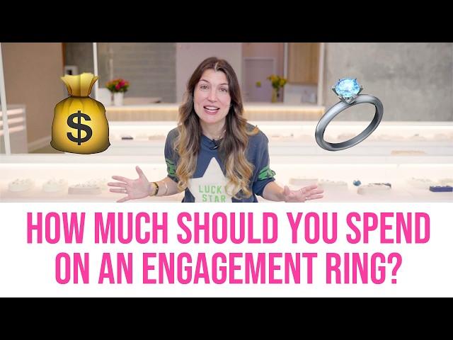 What's the REAL Cost of an Engagement Ring? Low to High Budget Approach at Engage