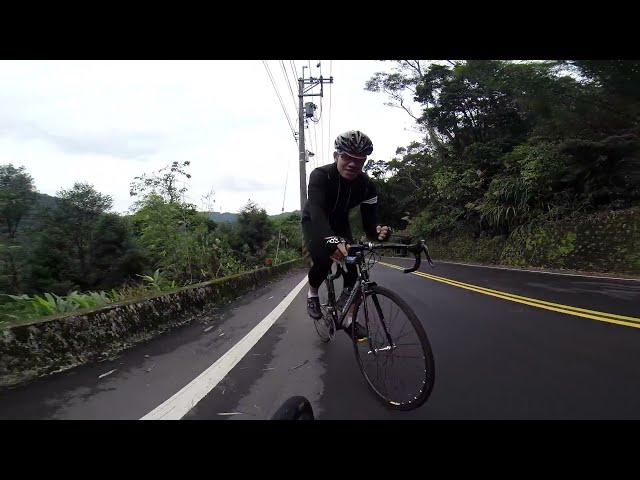 Taiwan Bike Route - North 47-1 Road, Beiyi Highway