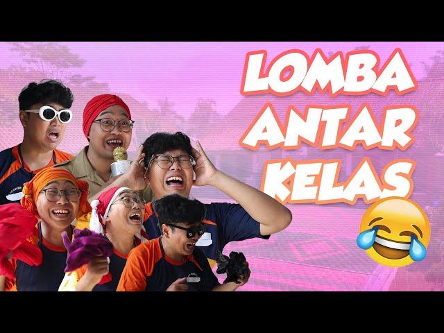 LOMBA ANTAR KELAS