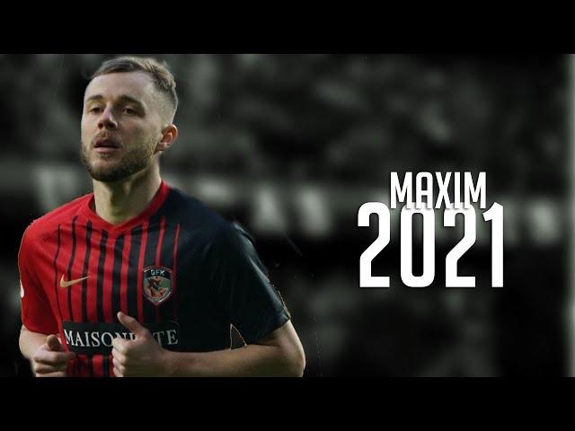 Alexandru Maxim 2021 - Ultimate Skills & Goals