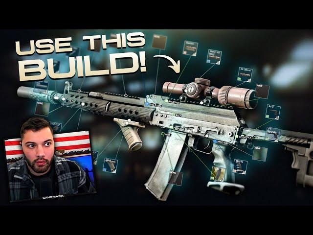 Lvndmark can't get enough of THIS BUILD - Escape From Tarkov