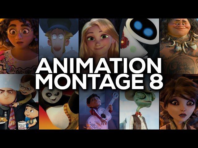 Animation Montage 8 - A Magical Tribute