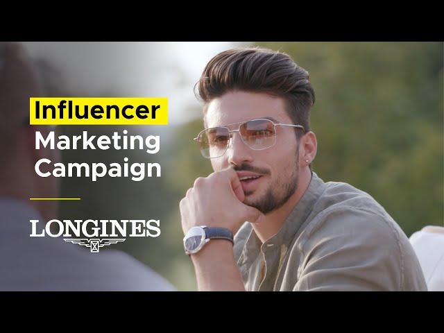 Longines x Pulse Advertising│Case Study