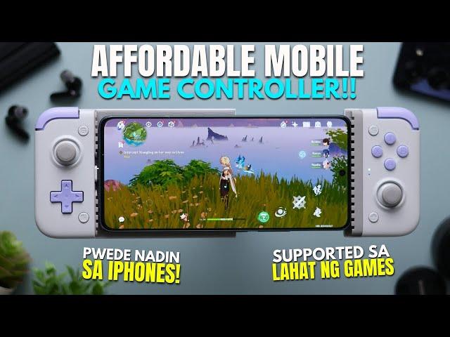 MAS NAGING AFFORDABLE TO NGAYON!! - GameSir X2S Mobile Gamepad