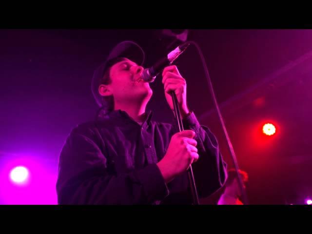 BASEMENT - Brother's Keeper (Live at STROM, Munich 2016)