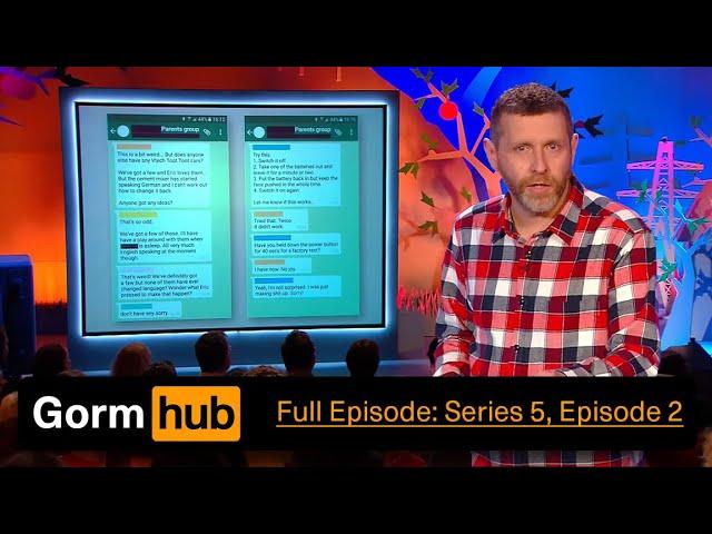 Dave Gorman's Modern Life is Goodish - Series 5, Episode 2 | Full Episode