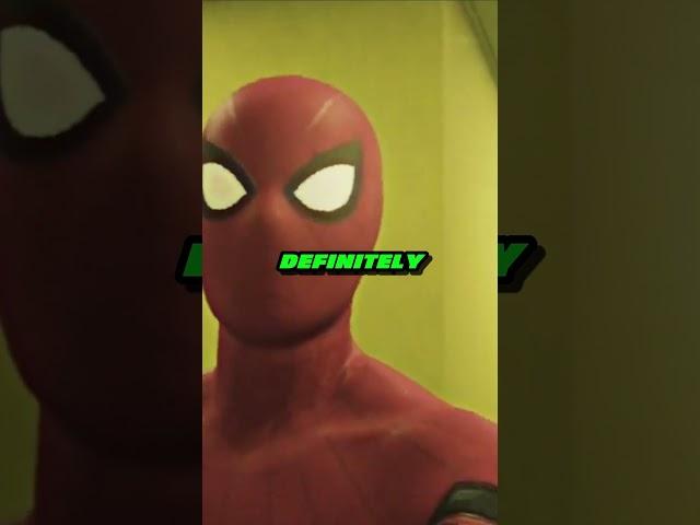 ️ BACKROOMS ️ - What if SPIDERMAN enters THE BACKROOMS - Found Footage