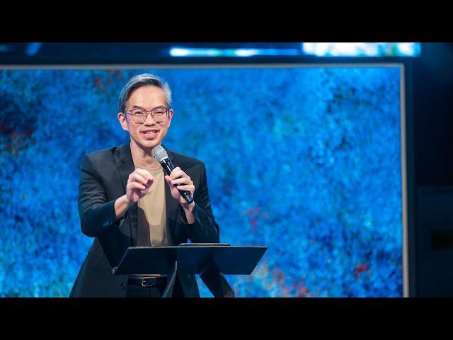Bobby Chaw: God in All Our Distress