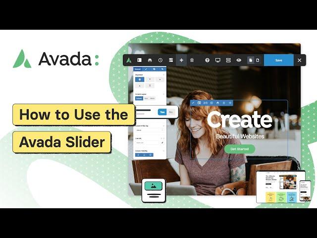 How to Use the Avada Slider