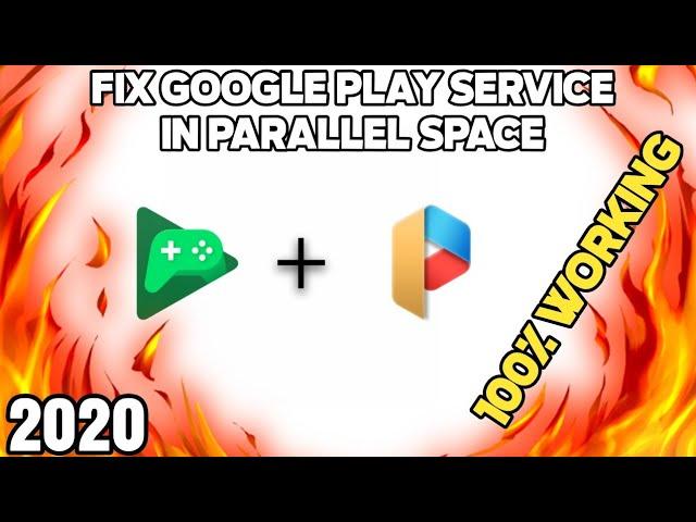 How To Fix Google Play Service Issue In Parallel Space