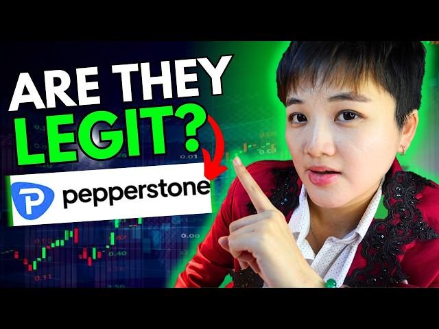 Pepperstone Forex Broker: The Good, The Bad & The Ugly