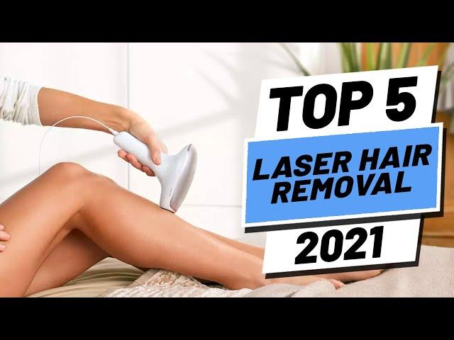 Top 5 BEST Laser Hair Removal of [2021]