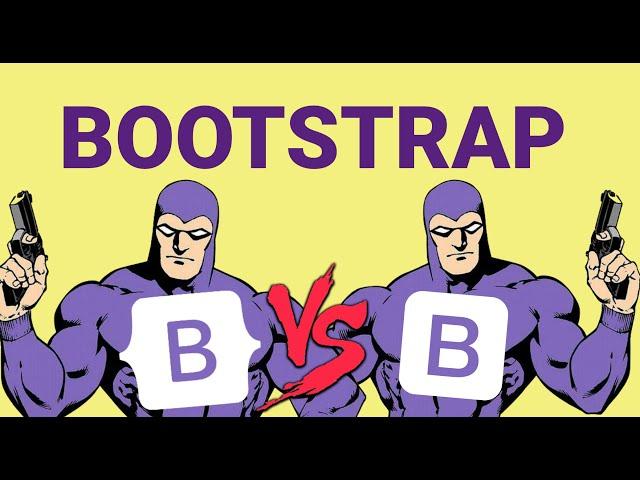 Bootstrap 5 - What's new? - Bootstrap 4 vs 5