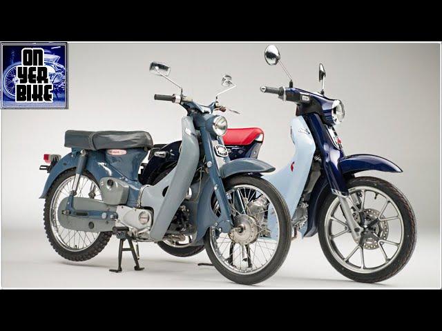 The Greatest Motorcycle of All Time? A Brief History of The Honda Super Cub