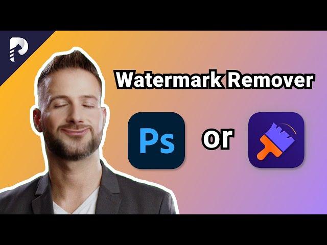 How to Remove Watermark in 2023? PhotoShop or AI Watermark Remover?