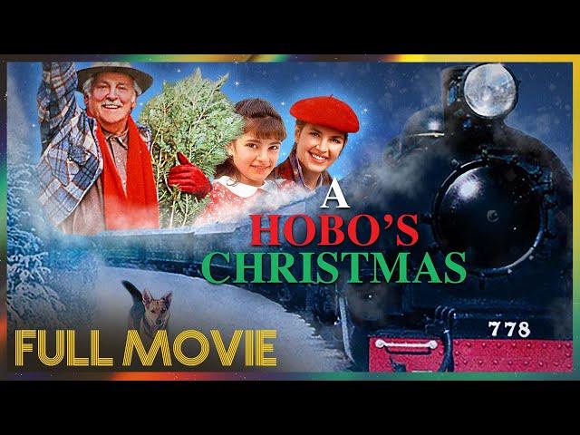 A Hobo's Christmas (1987) | FULL MOVIE - Barnard Hughes, Gerald McRaney, Wendy Crewson