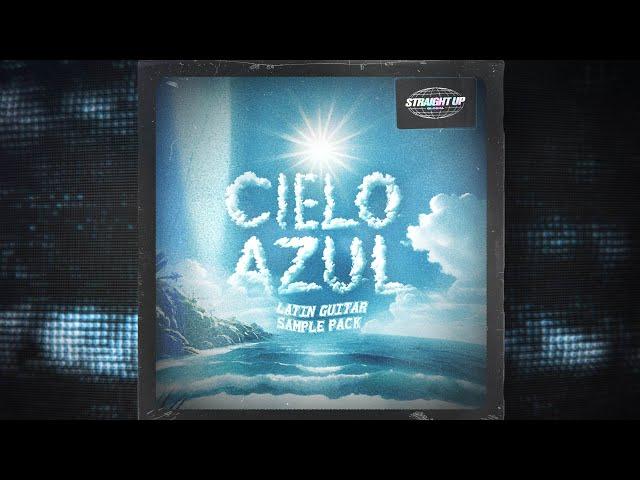 [FREE] LATIN LOOP KIT/SAMPLE PACK - "CIELO AZUL" (Guitar, Vocals, Brass)