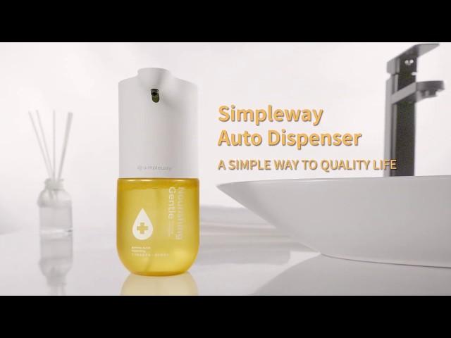 SIMPLEWAY Automatic Hand-wash Dispenser Kit