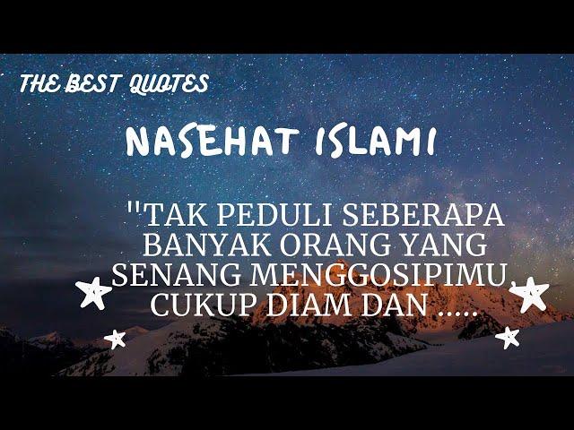 NASEHAT ISLAMI