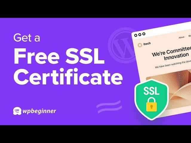 How To Get A Free SSL For Your WordPress Website