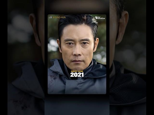 Lee Byung-hun Evolution