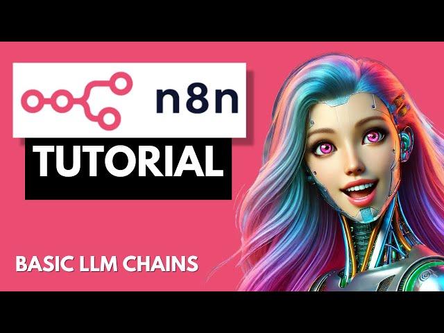 The Power of LLM Chains in n8n: AI-Driven Workflow Automation Made Easy