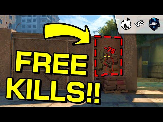 FIRST EVER 13-0 IN CS2 | Pro CS2 Breakdown | SPIRIT vs. MOVISTAR RIDERS