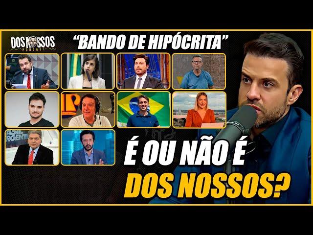 PABLO MARÇAL NO É OU NÃO É DOS NOSSOS?