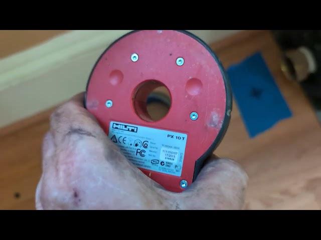 Hilti Hole Finder PX 10T