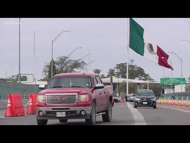 Day of celebration in Eagle Pass as bridge reopens to international travelers