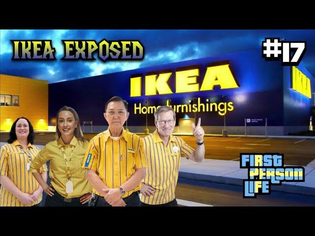 IKEA Exposed - First Person Life 17