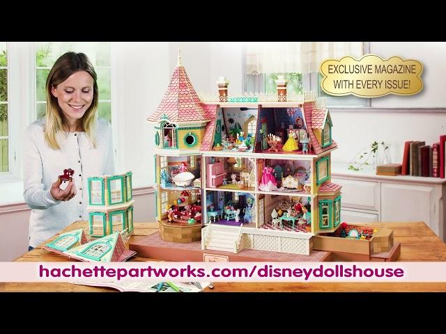 Disney Dolls' House - TV Advert