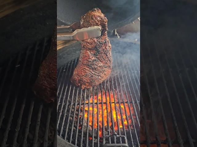 SRF Wagyu Tri Tip #steak #grill #grilling #steaks #meat #food