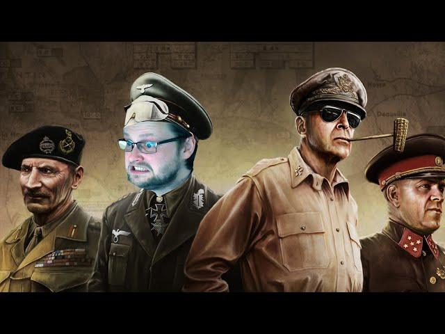 Куплинов впервые в HoI4