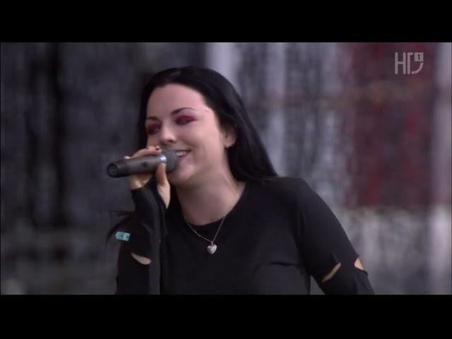 Seether & Amy Lee - Broken (Live at Rock in Rio Lisboa 2004) [Full HD 1080P]