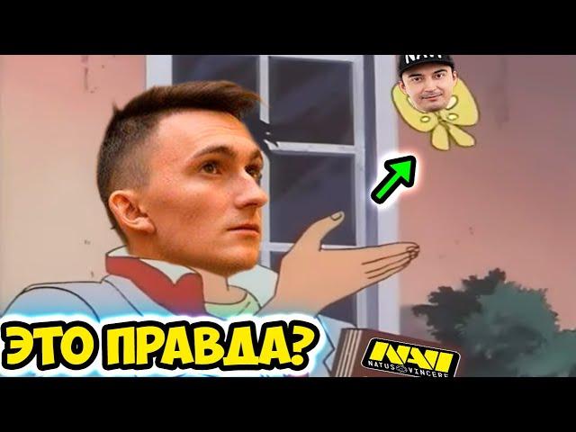 ФЛАЙ ВЫСКАЗАЛСЯ О КИКЕ ГЕНЕРАЛА /МУХА  NaVi Dota 2 / GeneRaL / Дота 2 alwayswannafly НАВИ