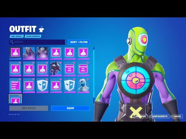 the unreleased skins Epic Games forgot about…