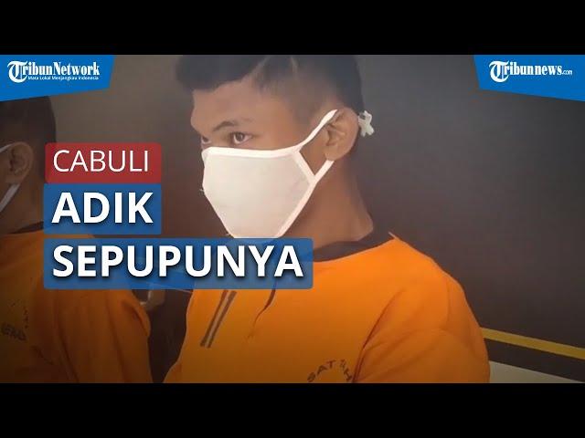 Seorang Pemuda Cabuli Adik Sepupunya 10 Kali, Diancam Tendang Dan Usir Korban dari Rumahnya