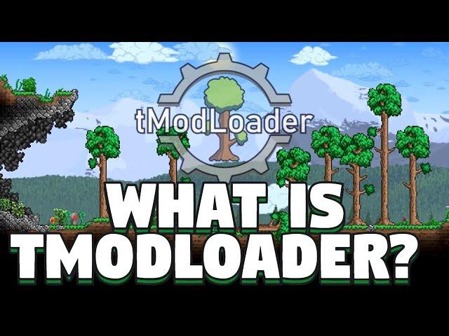 What Is Tmodloader - How To Install Tmodloader for Terraria - Terraria vs Tmodloader