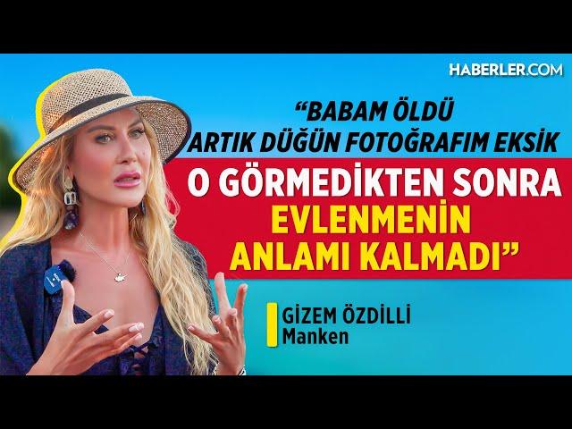 "Kilolu Olduğum İçin Neşe Erberk Beni Manken Olarak Seçmedi" | Gizem Özdilli