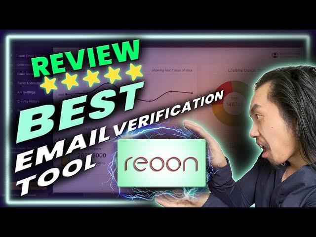  Reoon Email Verifier Review | Best Email Verification Tool | NeverBounce Alternative