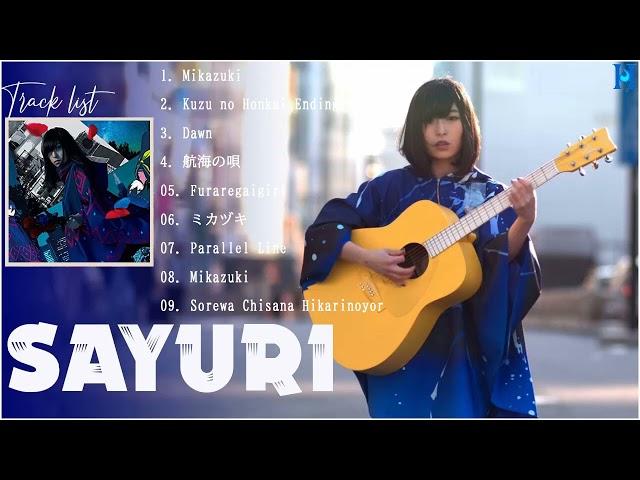 【作業用BGM】Sayuri メドレー 2022 