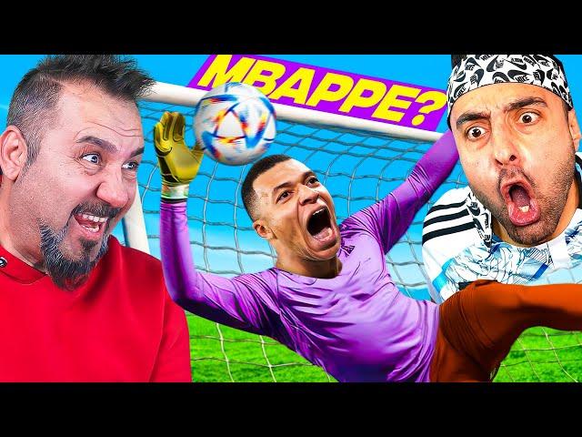 AMA BU İMKANSIZ! MBAPPE KALEDE COŞTU! ÜMİDİ ve SESEGEL PES EKİP KLAN