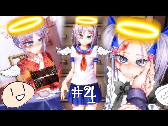 DA WAIFU SYLVIE DRESSES UP!!!!!! | Teaching Feeling Part 4