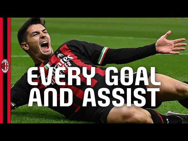 ¡Gracias Brahim! | Goal and Assist Collection | Brahim Díaz