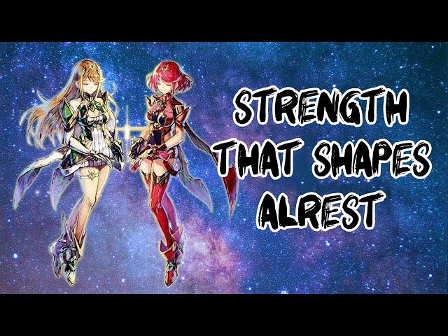 Power Scales - How strong is Xenoblade Chronicles 2?