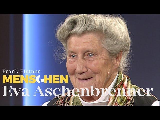 Expertin für Pflanzenheilkunde - Eva Aschenbrenner | Frank Elstner Menschen